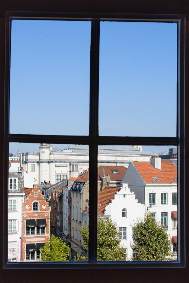 Les Chambres De Martin Bruxelles Exterior foto